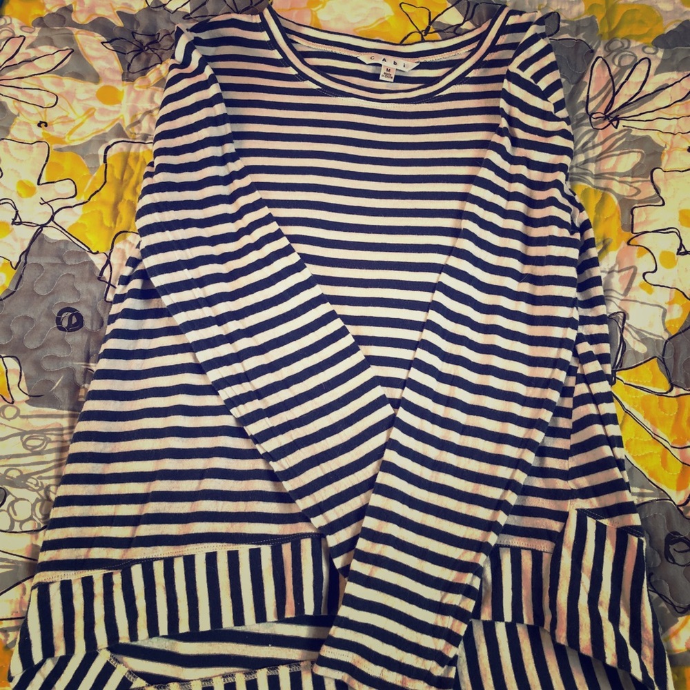 CAbi top size medium